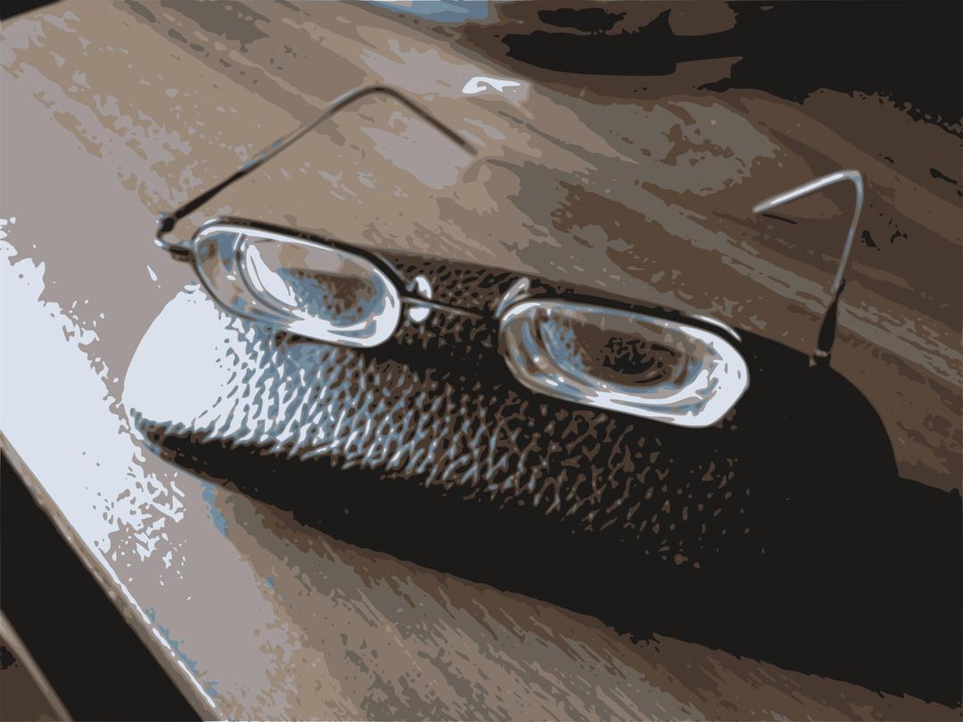 Eyeglasses 01 png transparent