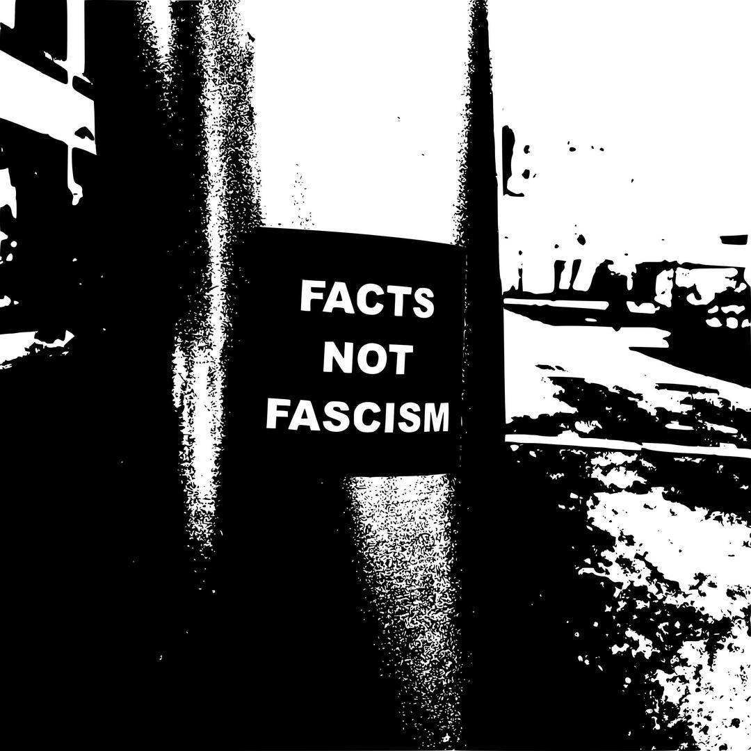 Facts Not Fascism Request png transparent