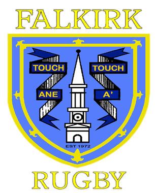 Falkirk Rugby Logo png transparent