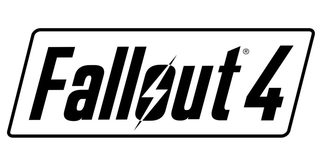 Fallout 4 Logo png transparent