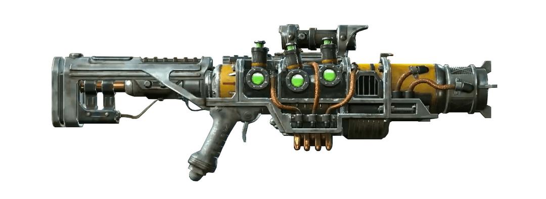 Fallout 4 Weapon png transparent