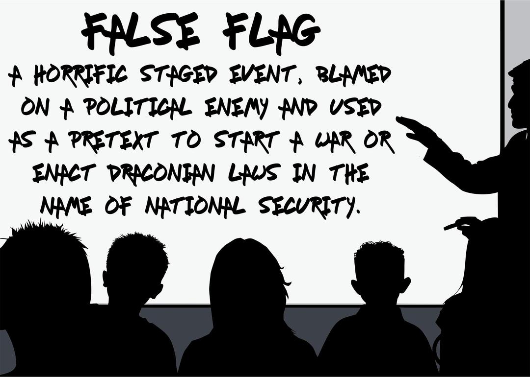 False Flag png transparent