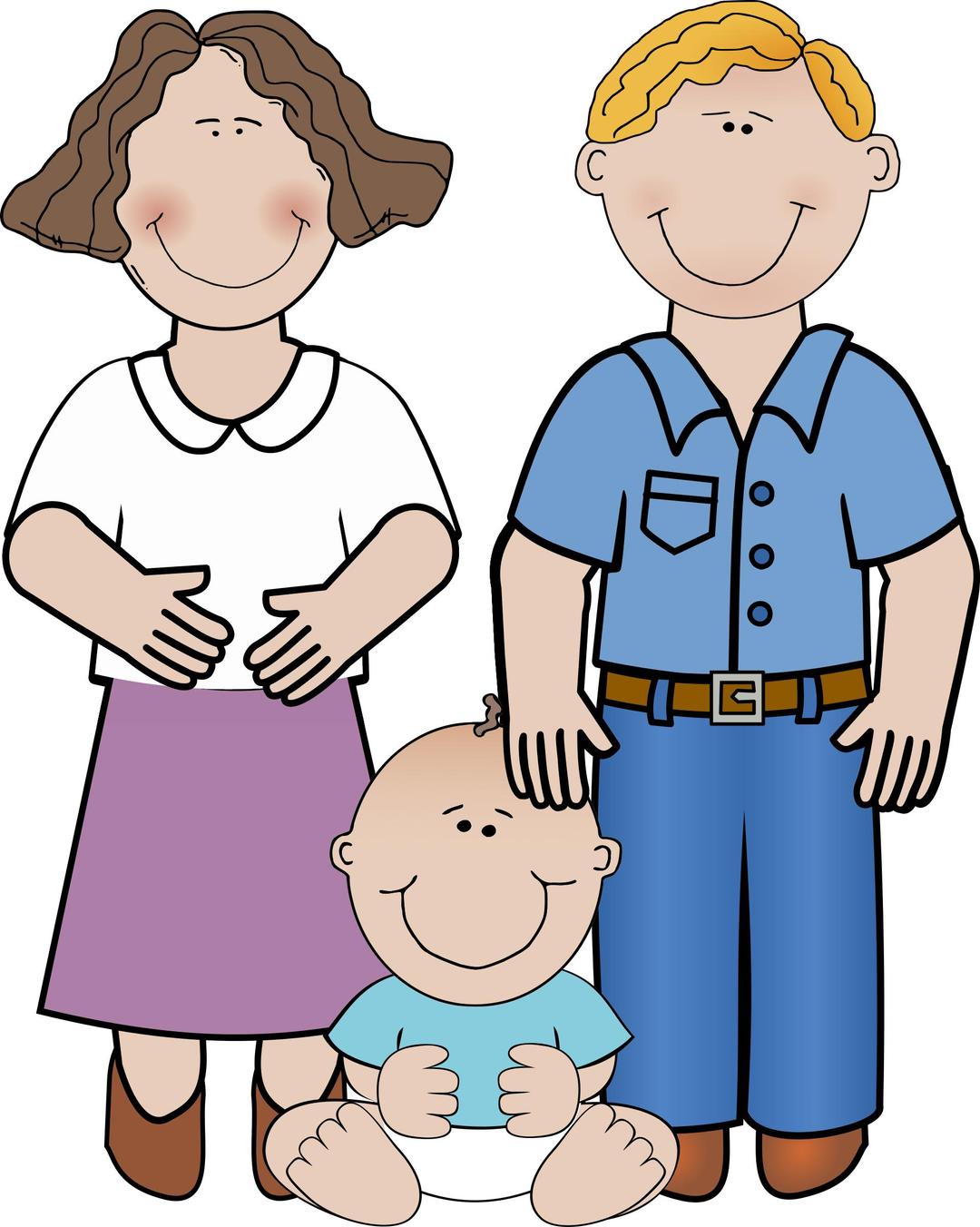 family 1 png transparent