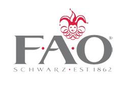 FAO Schwarz Logo png transparent