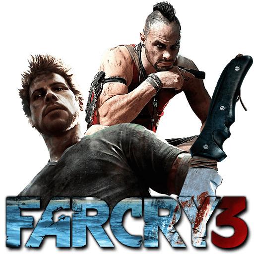 Far Cry 3 png transparent