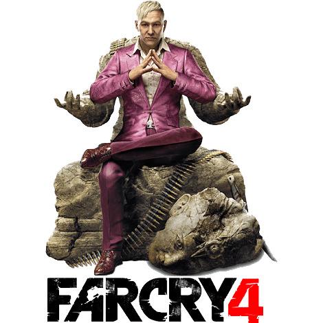 Far Cry 4 png transparent