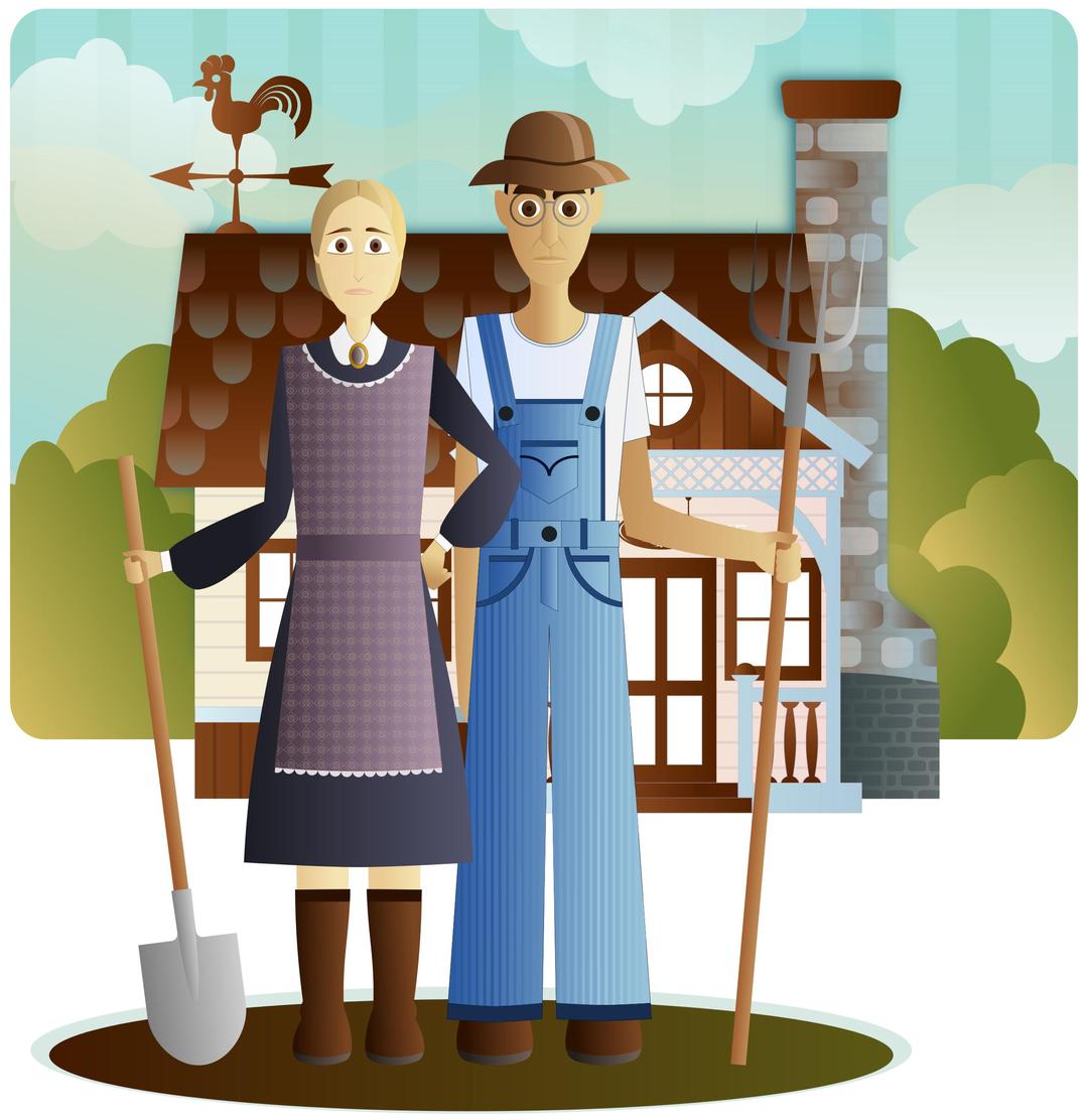 Farmers Gothic png transparent