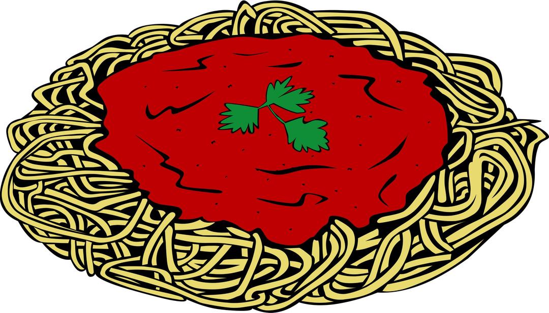 Fast Food, Lunch-Dinner, Spaghetti png transparent