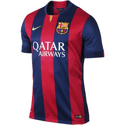 FC Barcelona Home Kit png transparent