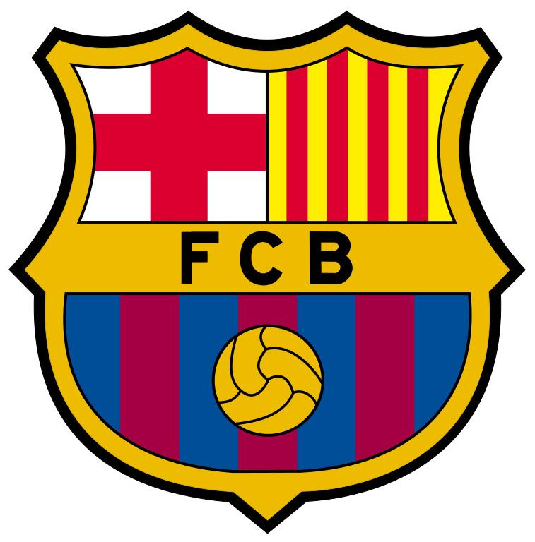 FC Barcelona Logo png transparent