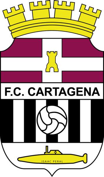 FC Cartagena Escudo Logo png transparent