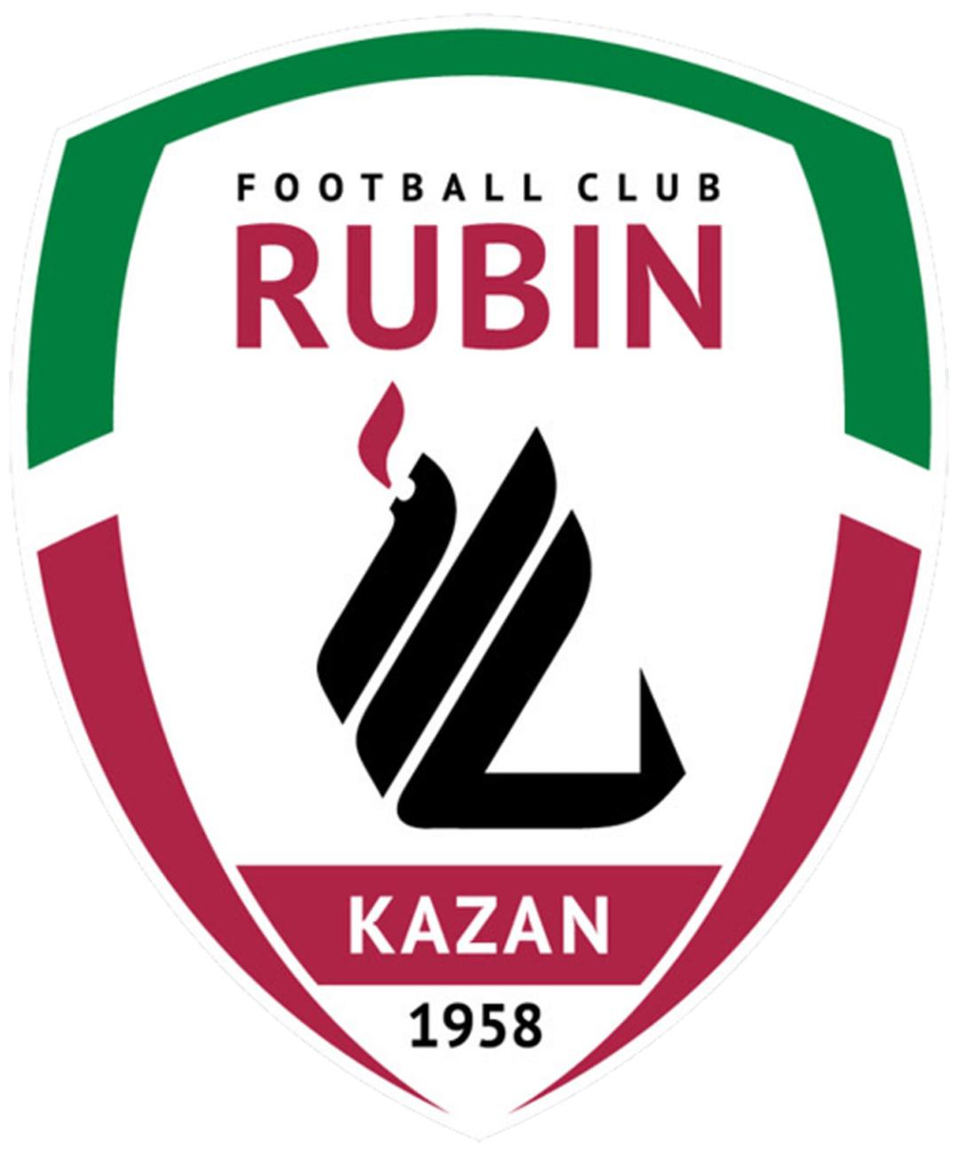 Fc Rubin Kazan Logo png transparent