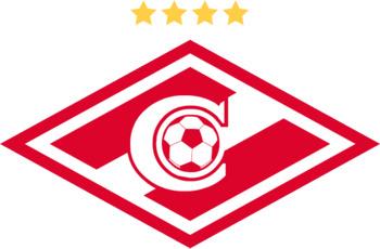 Fc Spartak Moscow Logo Stars png transparent