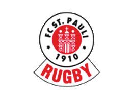 FC St. Pauli Rugby Logo png transparent