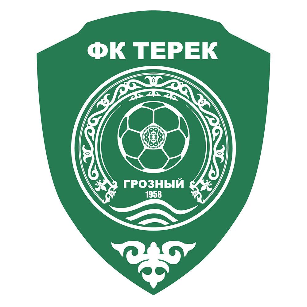 Fc Terek Grozny Logo png transparent