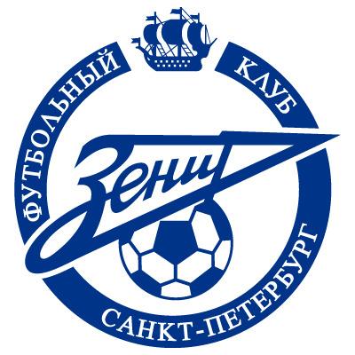 Fc Zenit St Petersburg Logo png transparent