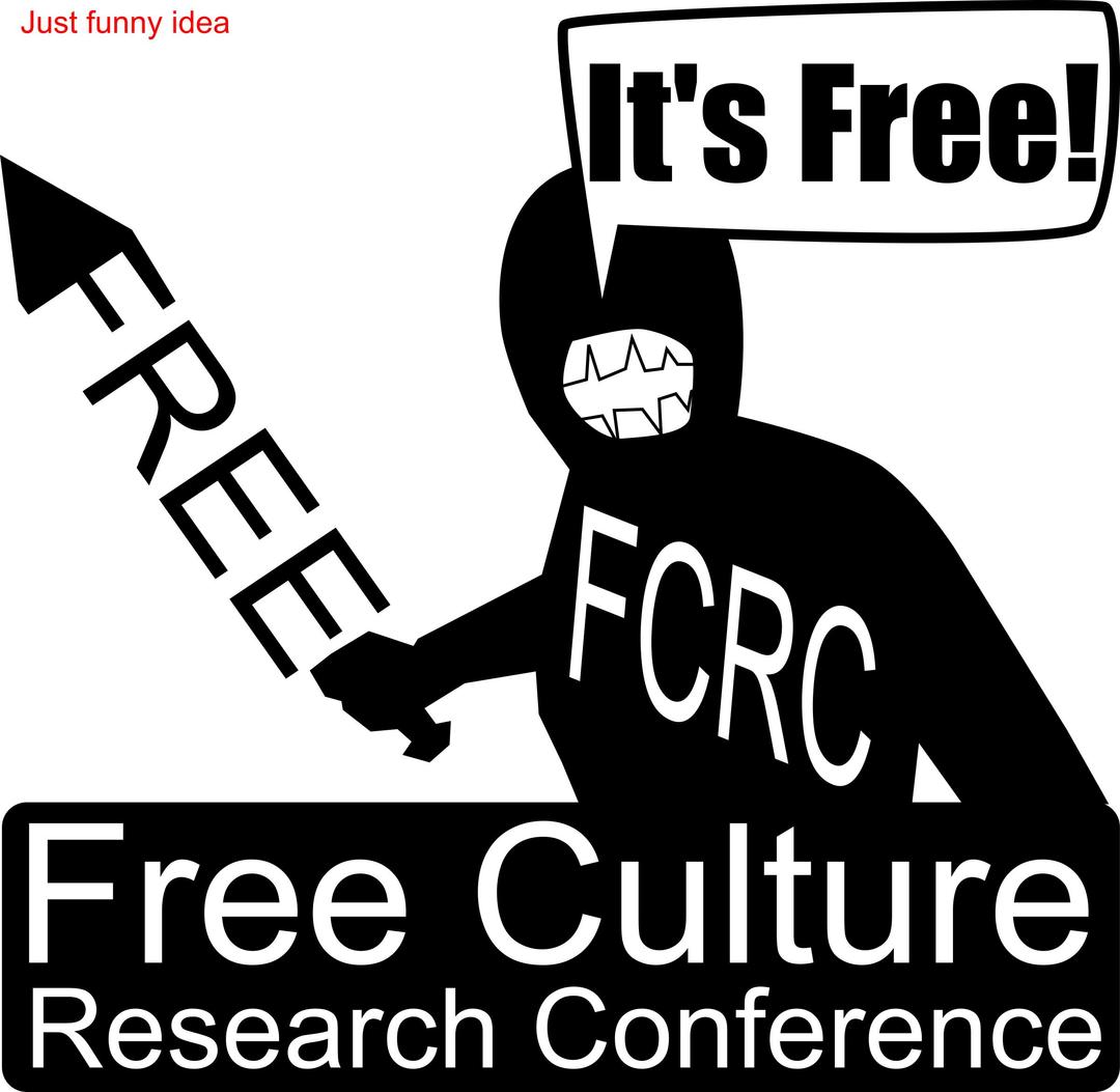 FCRC Funny Idea png transparent