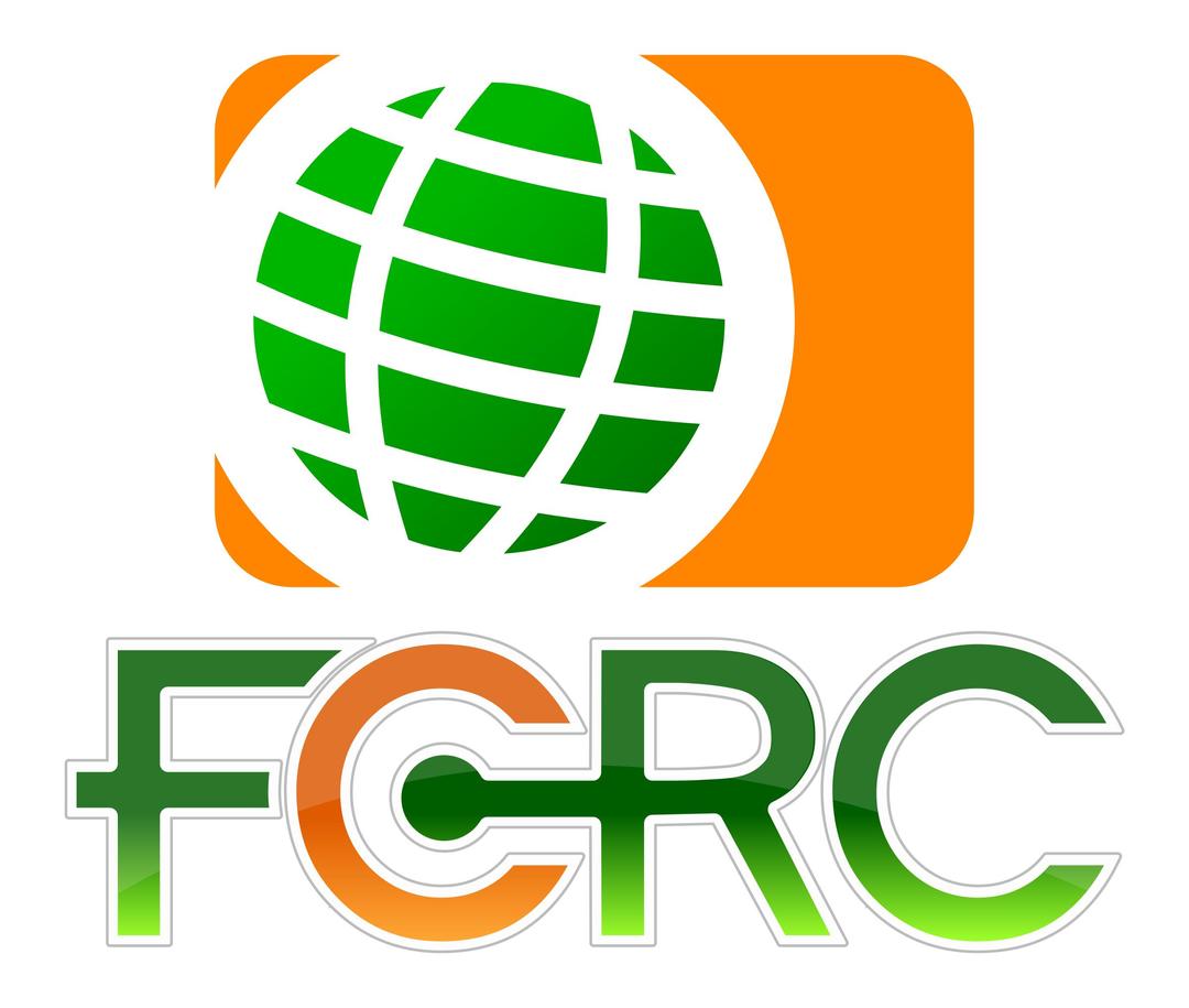 FCRC globe logo 4 png transparent