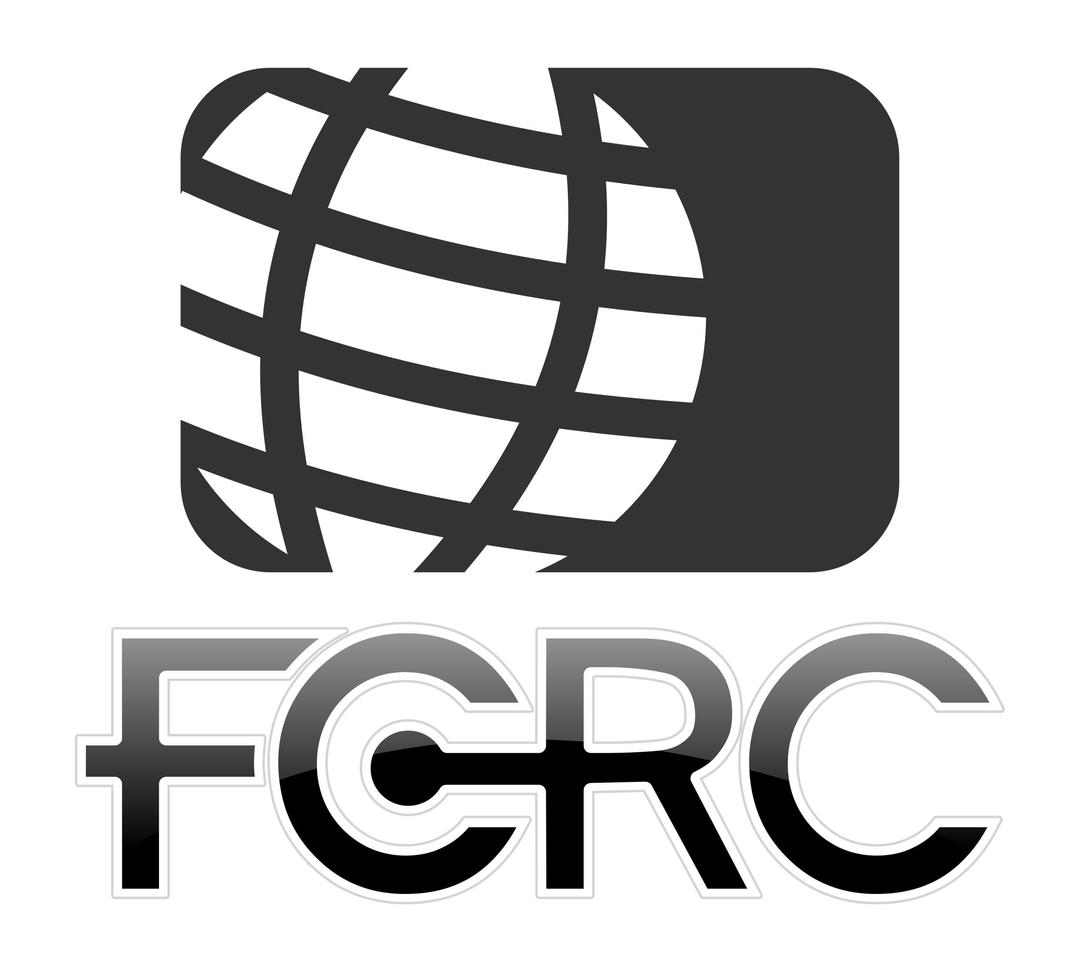FCRC globe logo 6 png transparent