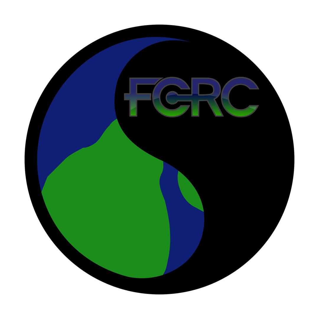 FCRC globe logo 9 png transparent