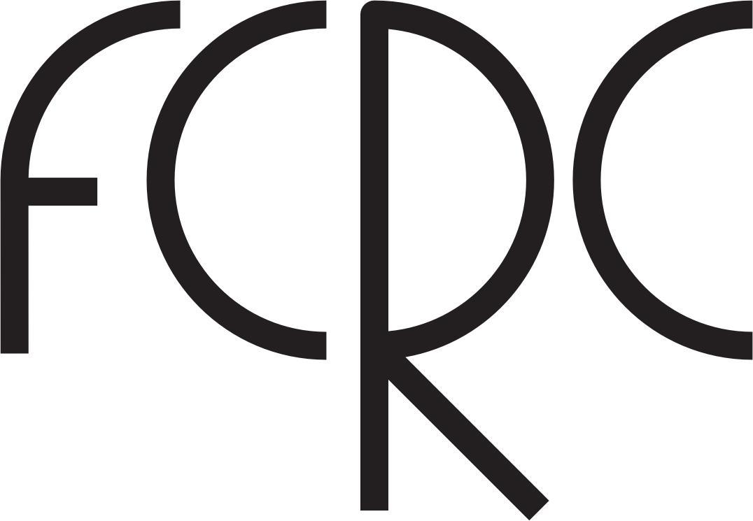 FCRC Letter Form Logo png transparent