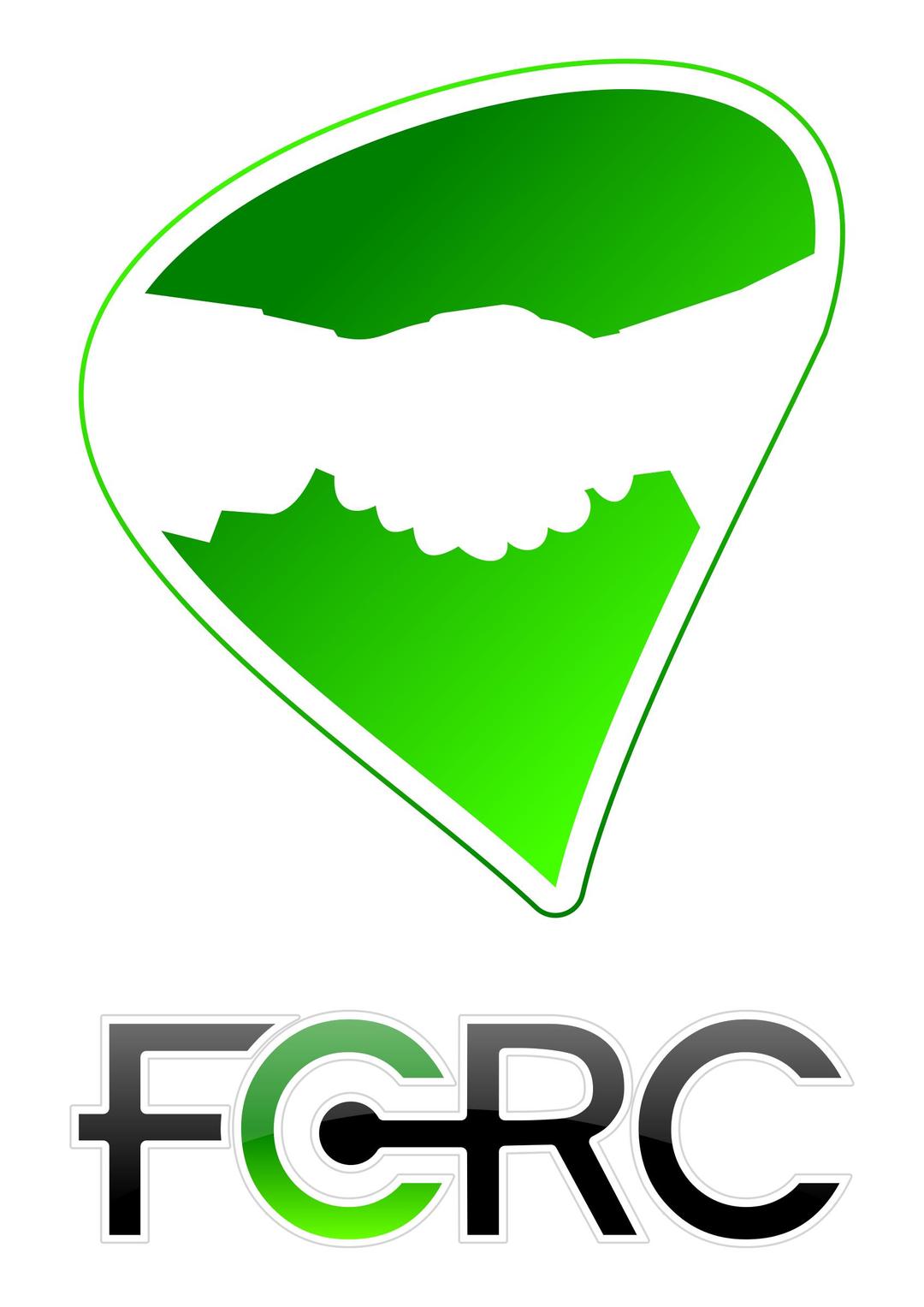 FCRC logo handshake 2 png transparent