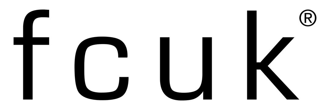 Fcuk Logo png transparent