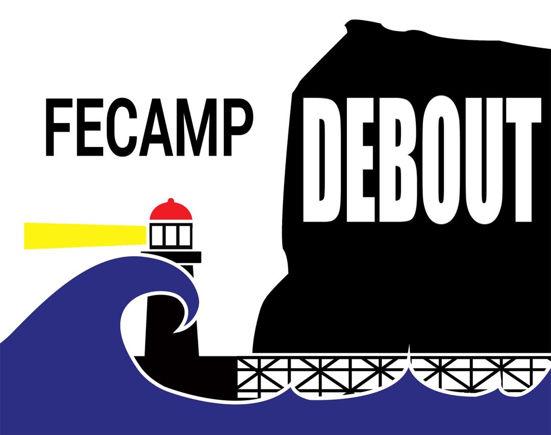 fecamp-debout - logo louis py png transparent