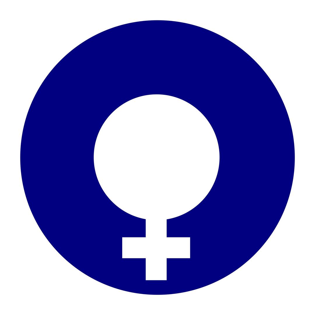female gender symbol filled in a circle png transparent