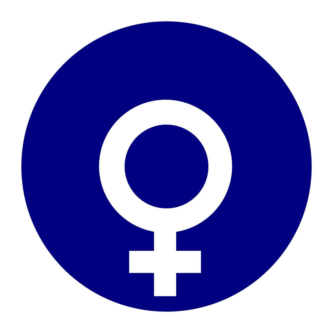 female gender symbol in a circle png transparent