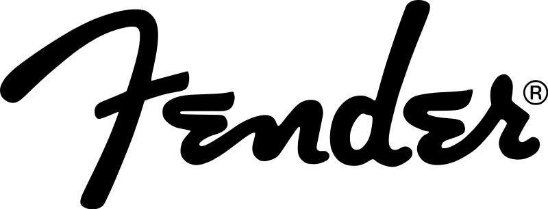 Fender Logo png transparent