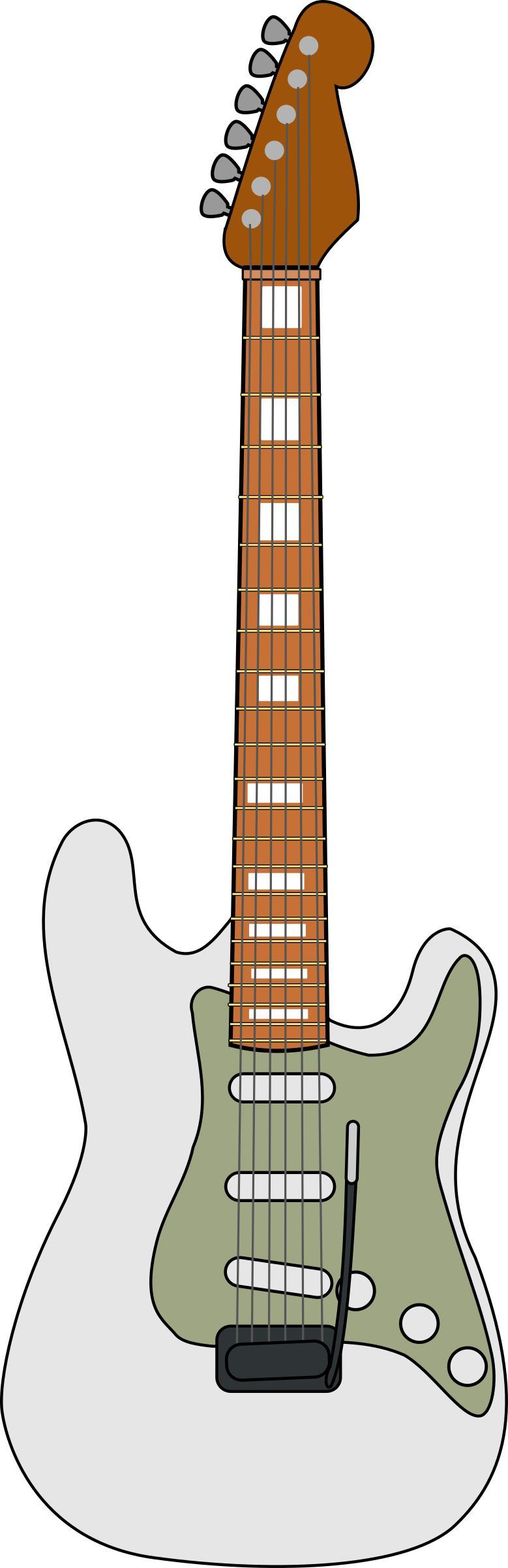 Fender Stratocaster png transparent