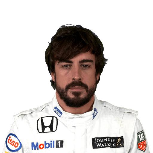 Fernando Alonso Face png transparent