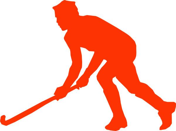 Field Hockey Male Player png transparent