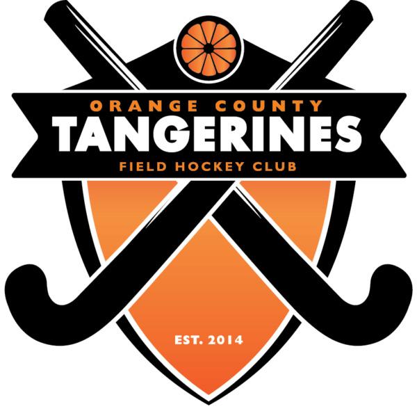 Field Hockey Tangerines Club Logo png transparent