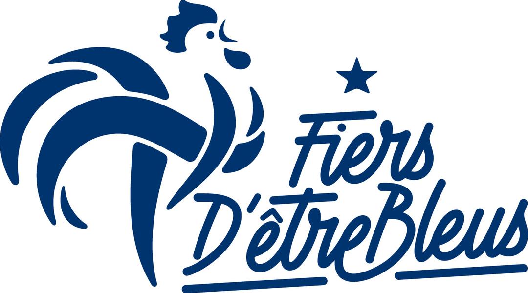 Fiers D'e?tre Bleus Logo 2018 World Cup png transparent