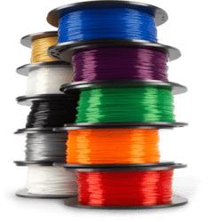 Filament Stack 3D Printer png transparent