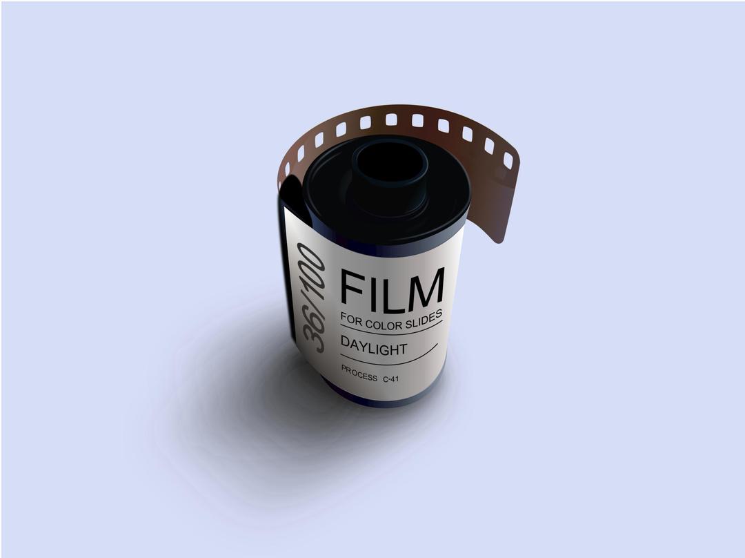Film png transparent