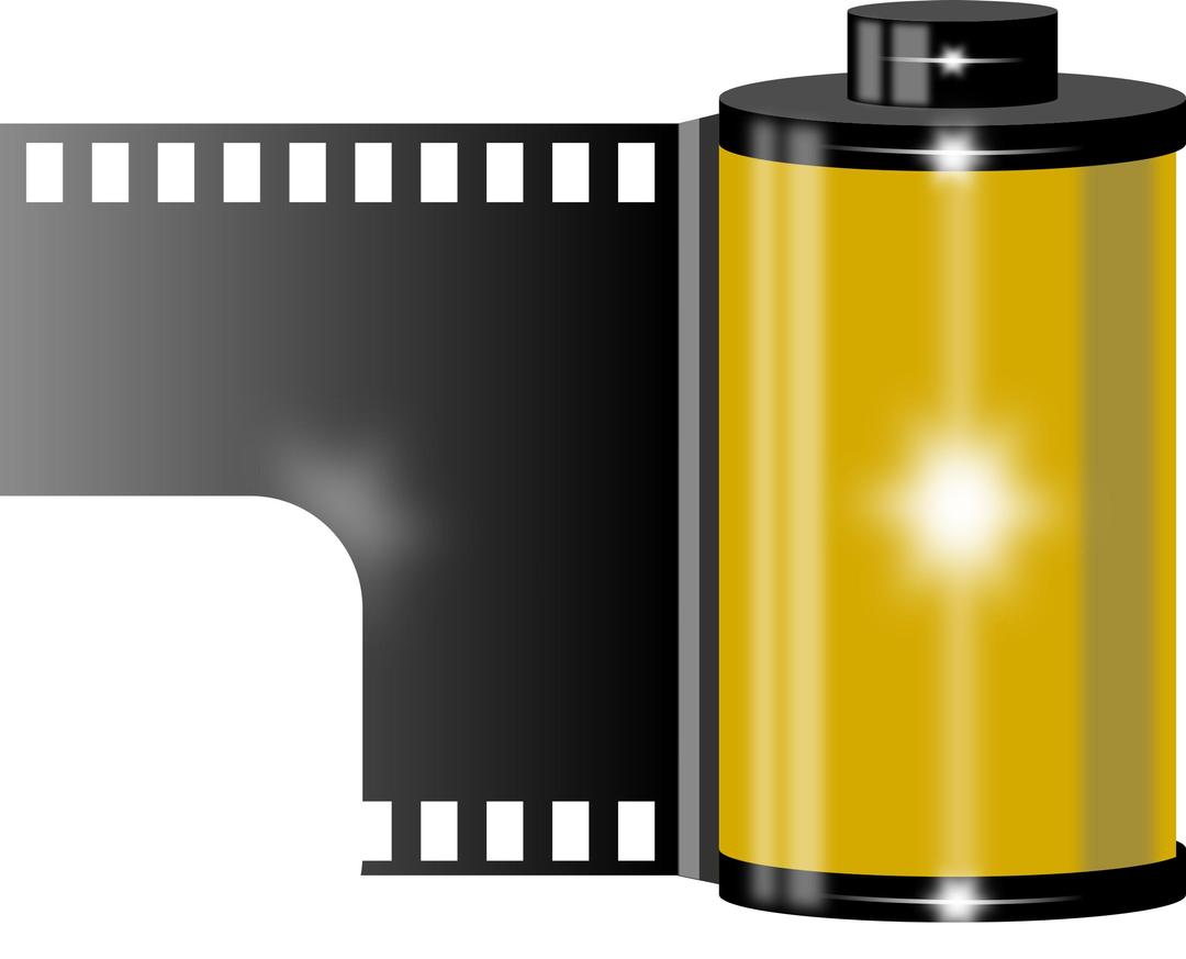 film roller png transparent