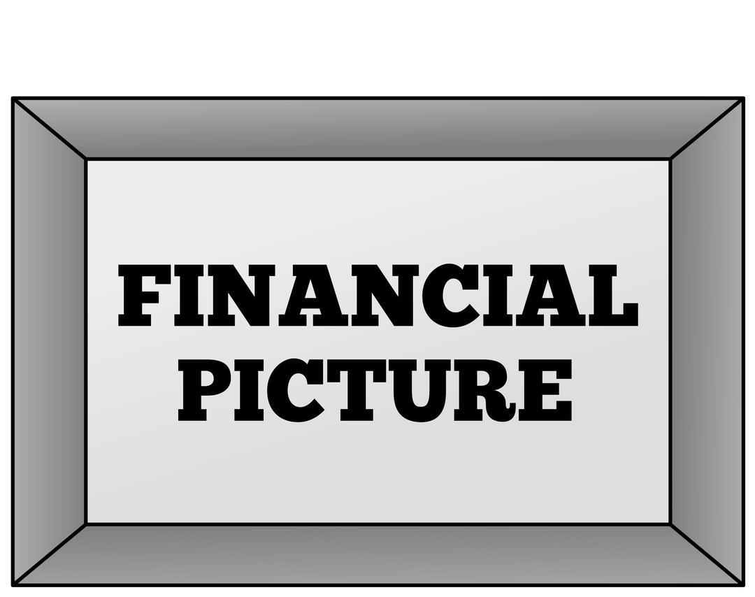 Financial Picture png transparent