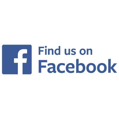 Find Us on Facebook png transparent