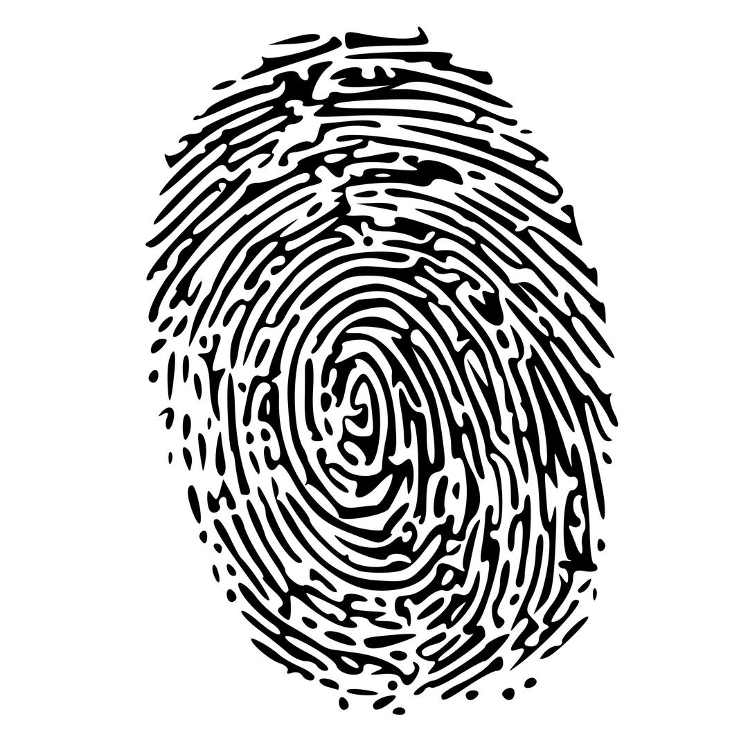 Fingerprint png transparent