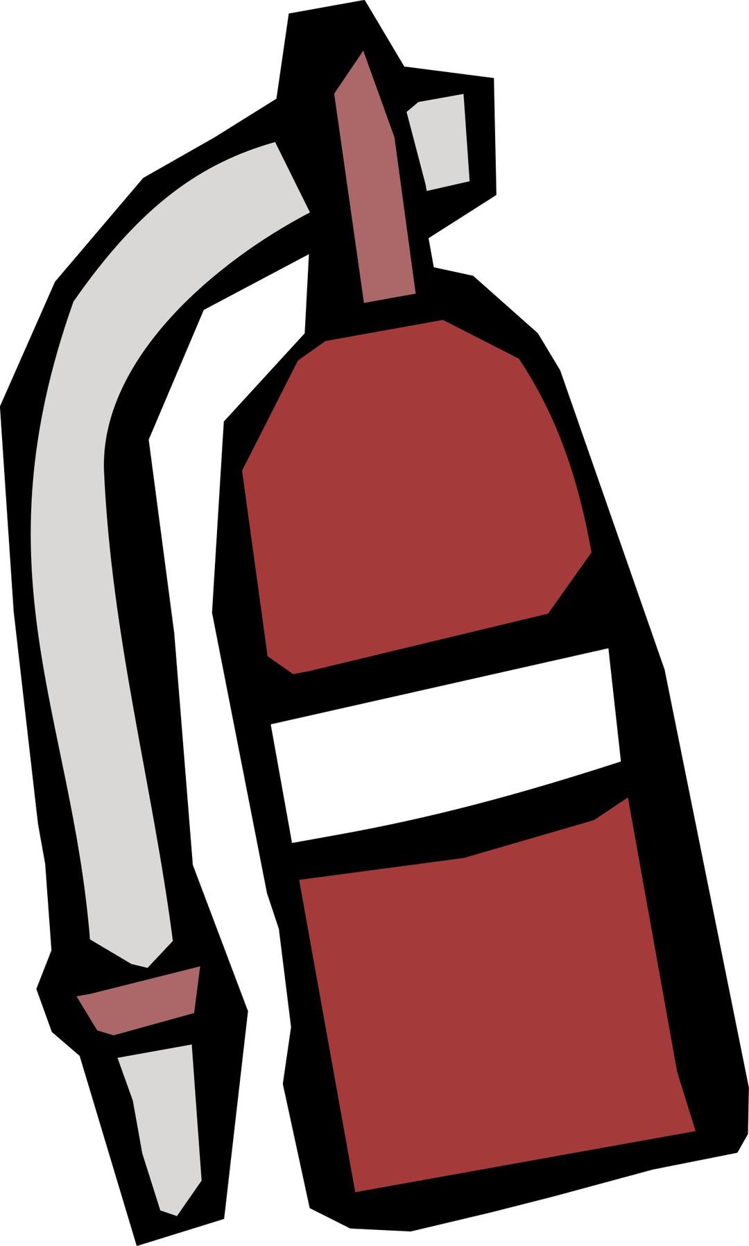 Fire Extinguisher - Colour png transparent