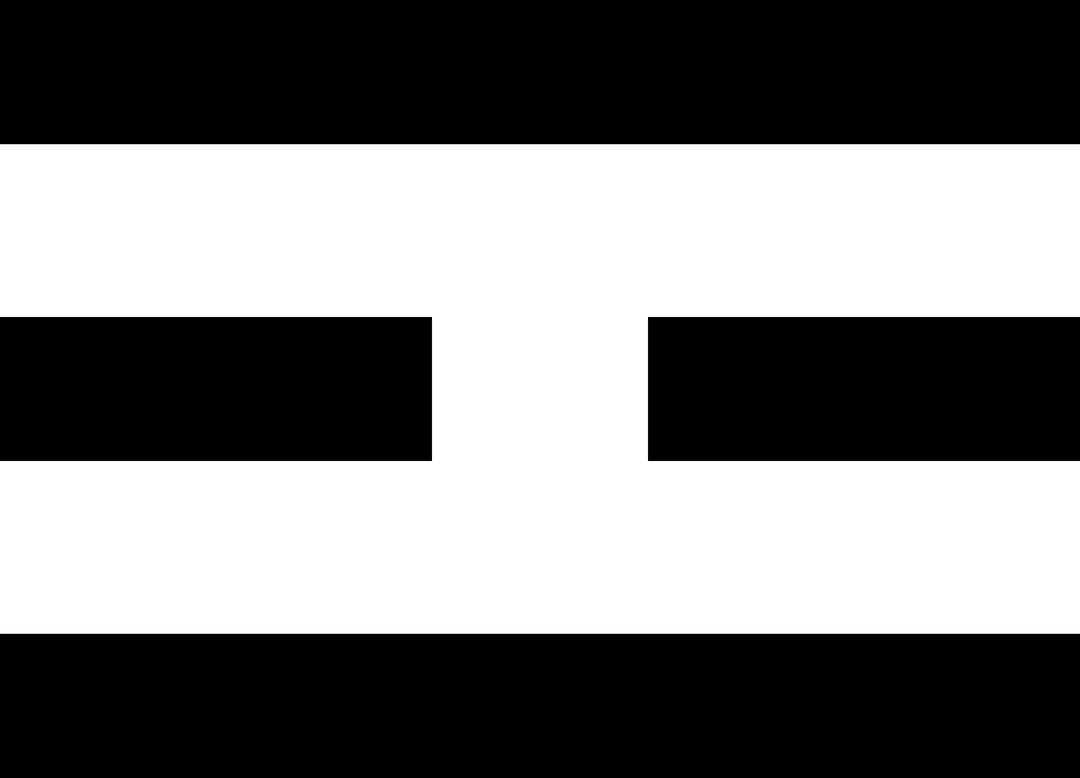Fire Trigram, Unicode 2632 png transparent