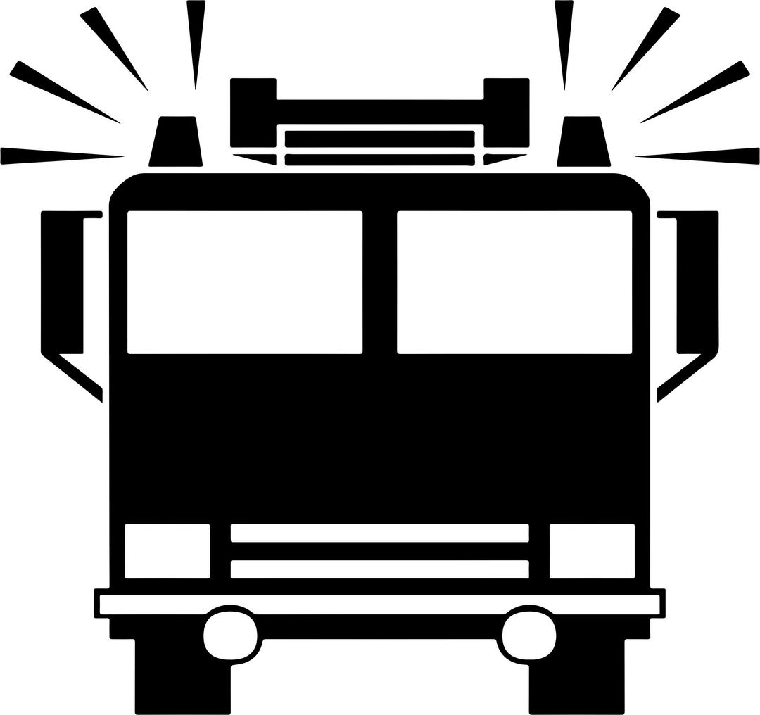 Fire Truck Icon png transparent