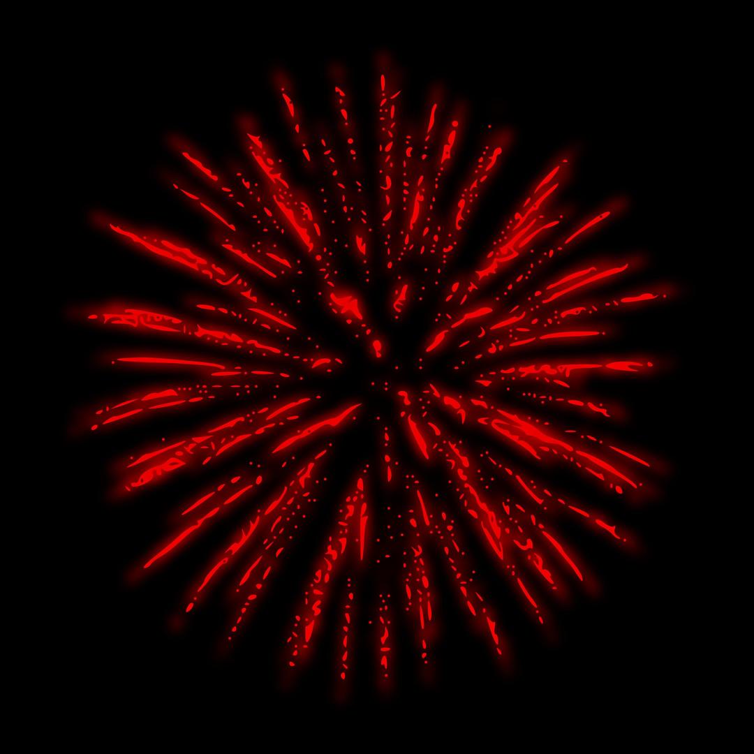 firework auto-trace png transparent