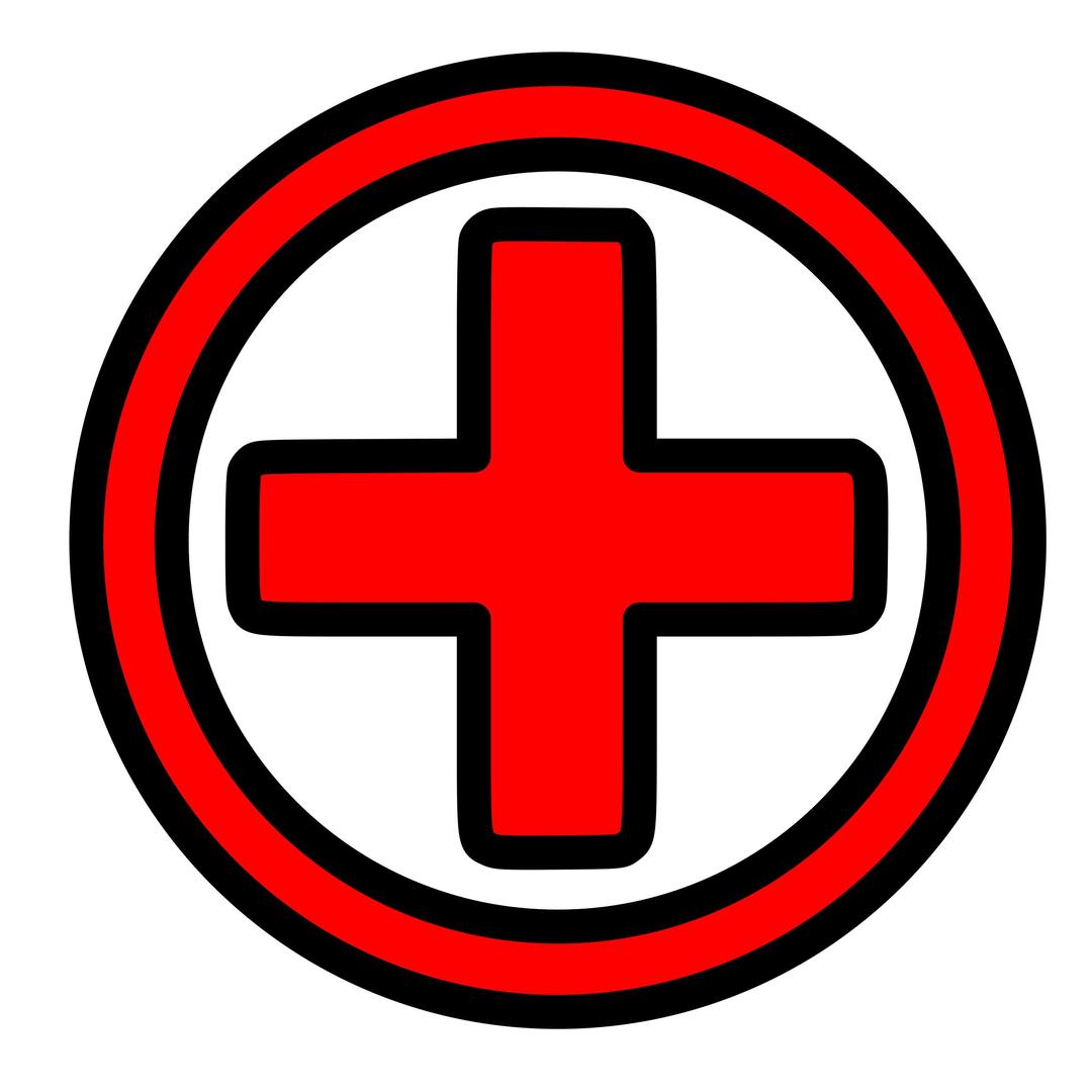 First Aid icon png transparent