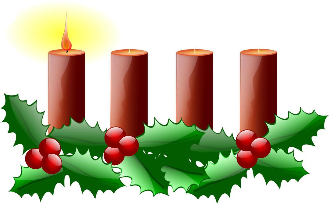 First Sunday of Advent png transparent