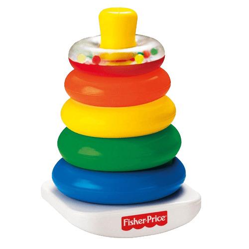 Fisher Price Rock A Stack png transparent