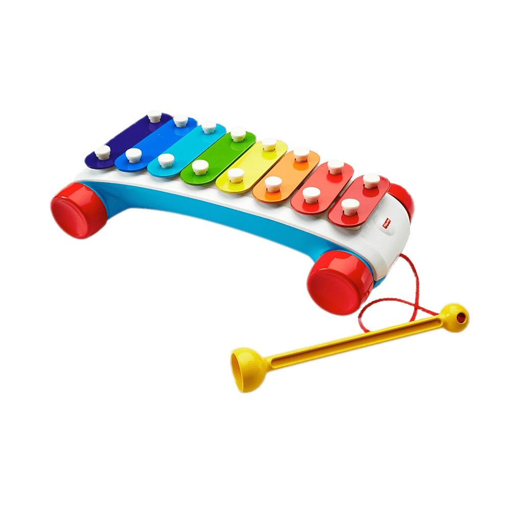 Fisher Price Xylophone png transparent